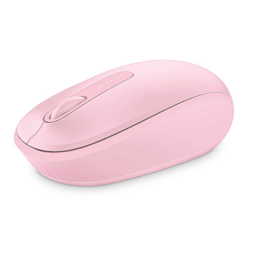Microsoft Wireless Mobile Mouse 1850 rosa U7Z-00023