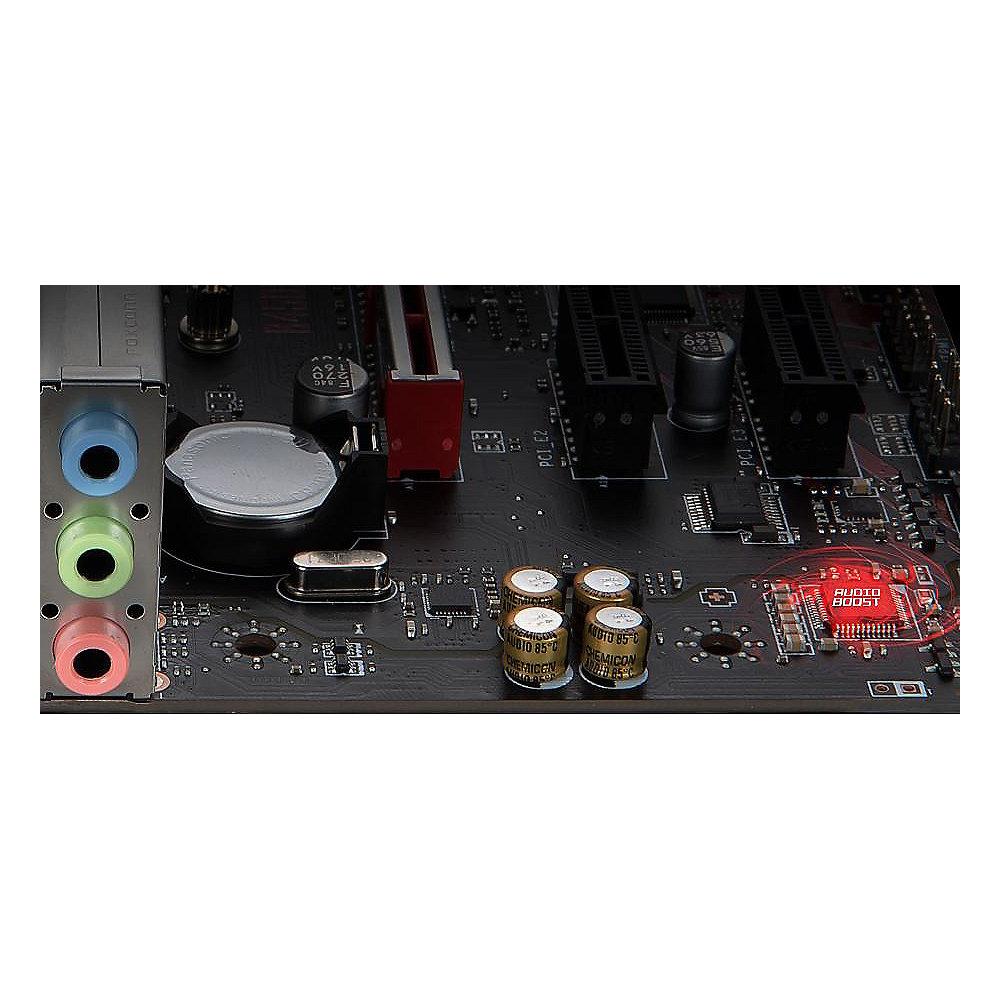 MSI B450M Gaming Plus mATX Mainboard Sockel AM4 M.2/DVI/HDMI/USB3.1