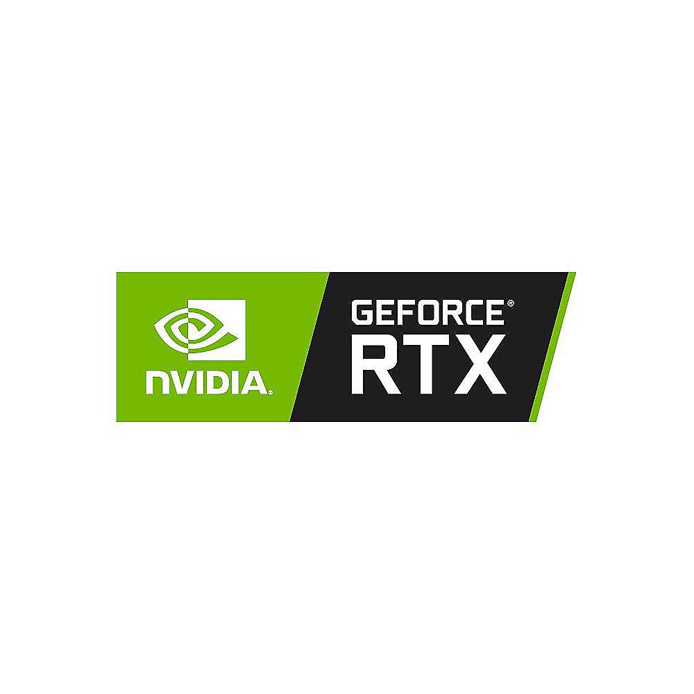 MSI GeForce RTX 2060 Ventus OC 6GB GDDR6 Grafikkarte 3xDP/HDMI