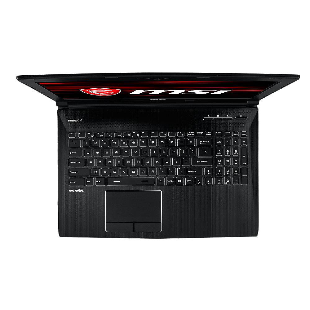 MSI GT63 8SF-021 Titan 15,6" FHD i7-8750H 32GB/1TB 512GB SSD RTX2070 Win10