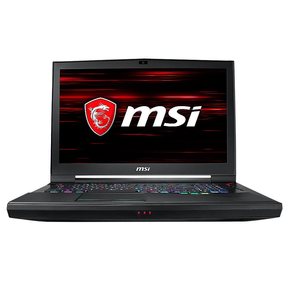 MSI GT75 8SG-035 Titan 17,3