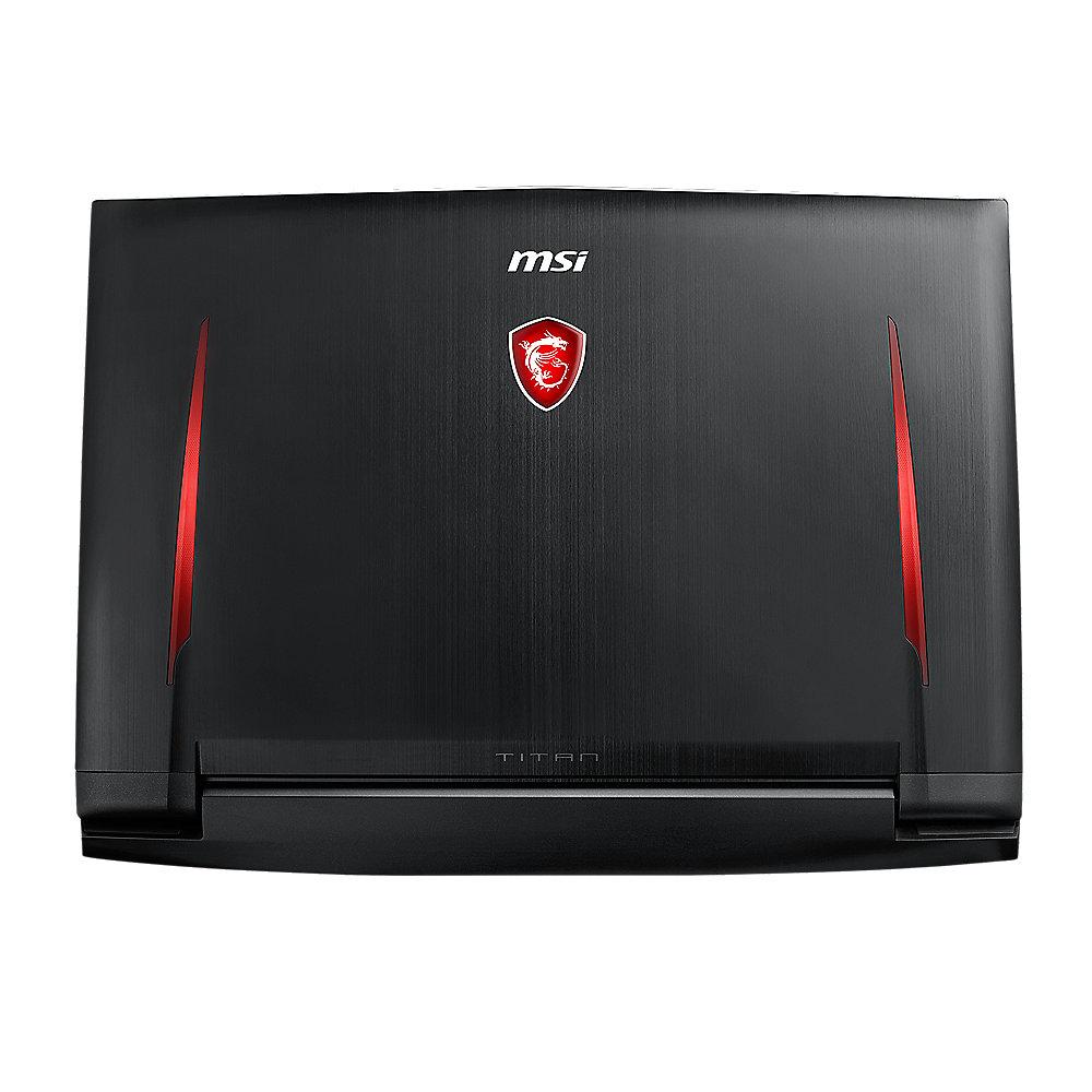 MSI GT75 8SG-035 Titan 17,3