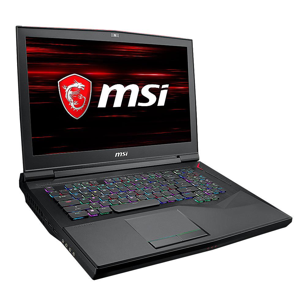 MSI GT75 8SG-036 Titan 17,3