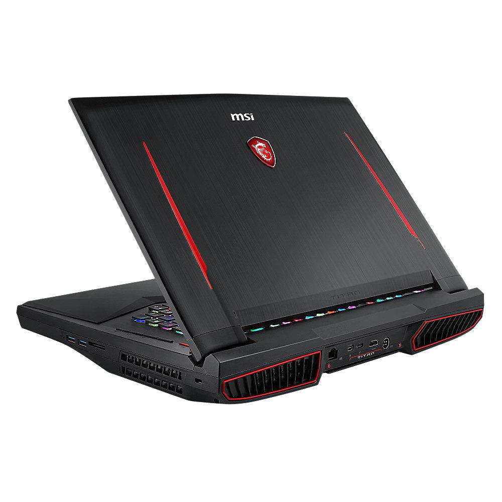 MSI GT75 8SG-036 Titan 17,3