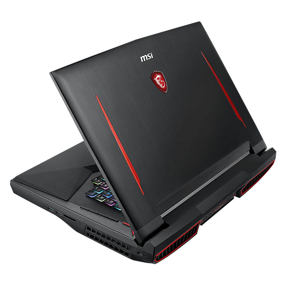 MSI GT75 8SG-036 Titan 17,3