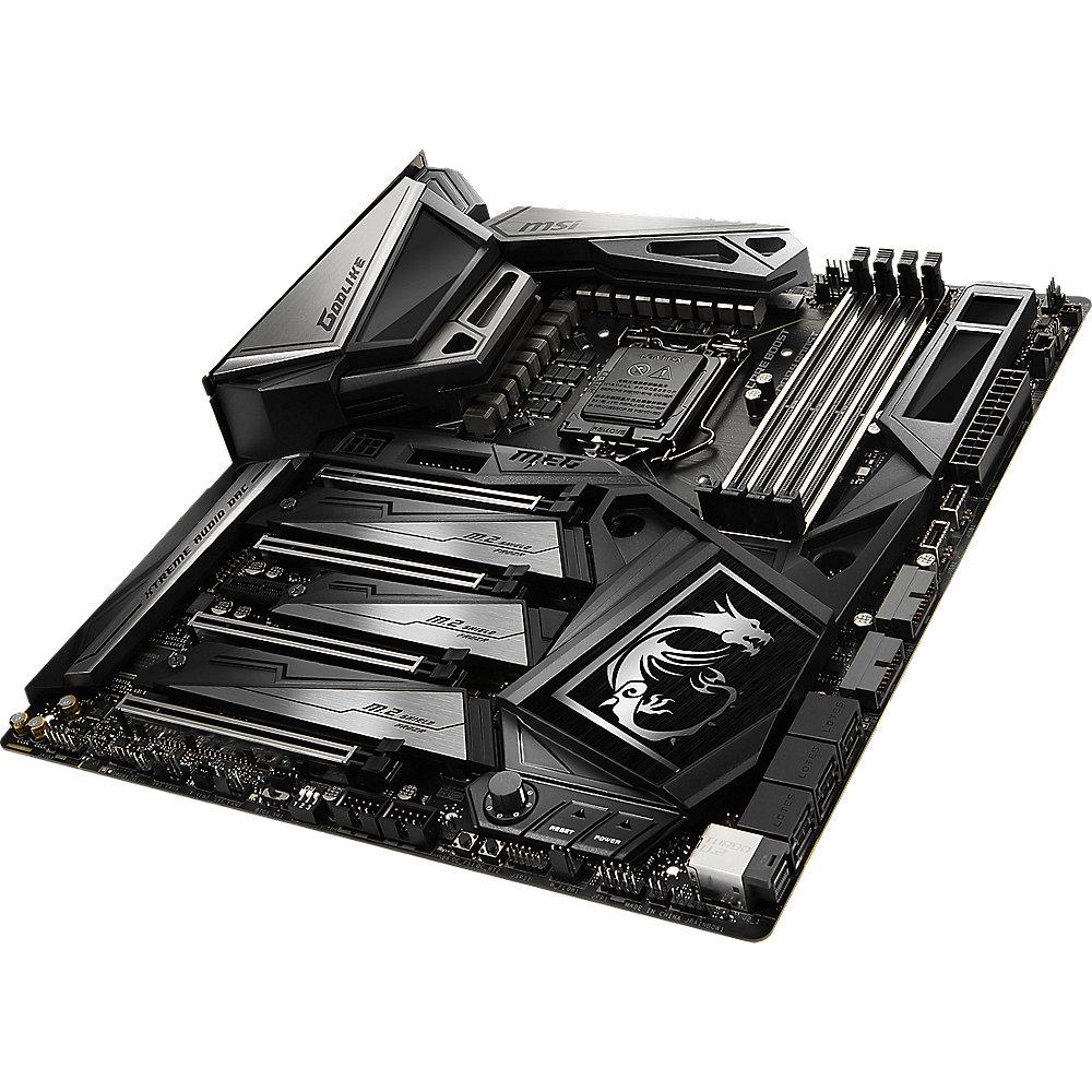 MSI MEG Z390 Godlike E-ATX Mainboard Sockel 1151