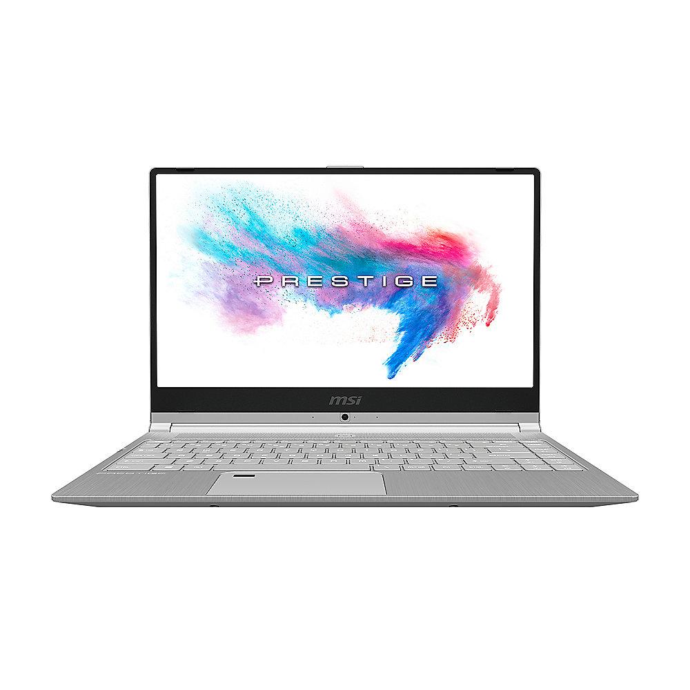 MSI PS42 8M-076 Prestige Ultra Slim 14"FHD i7-8550U 8GB/512GB SSD PCIe Win10