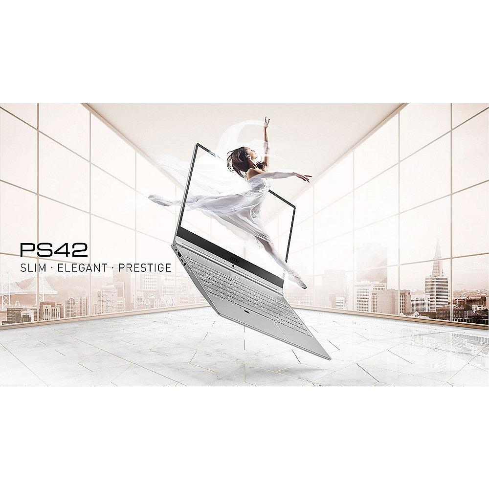 MSI PS42 8M-076 Prestige Ultra Slim 14
