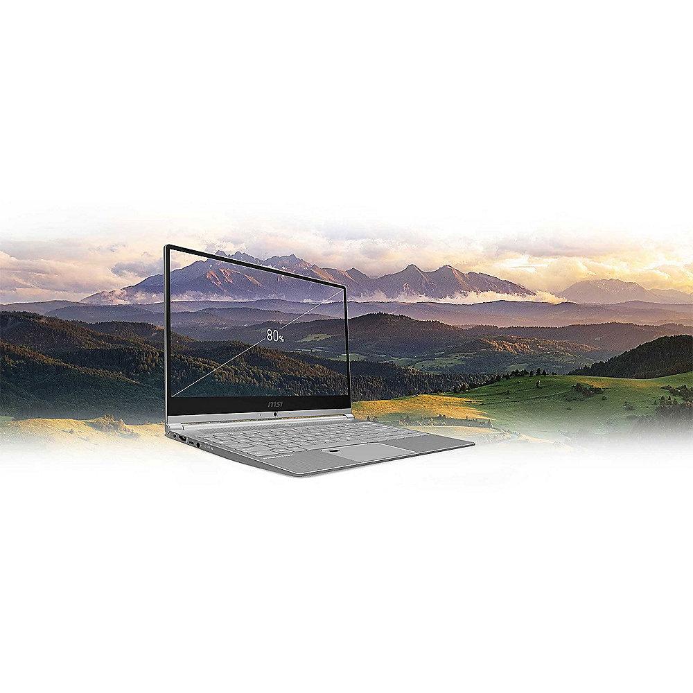 MSI PS42 8M-076 Prestige Ultra Slim 14