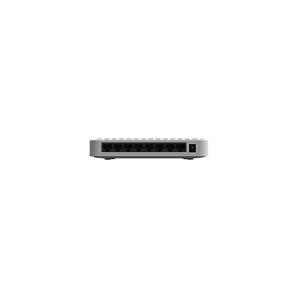 Netgear GS608 8x Gigabit Switch 10/100/1000MBit