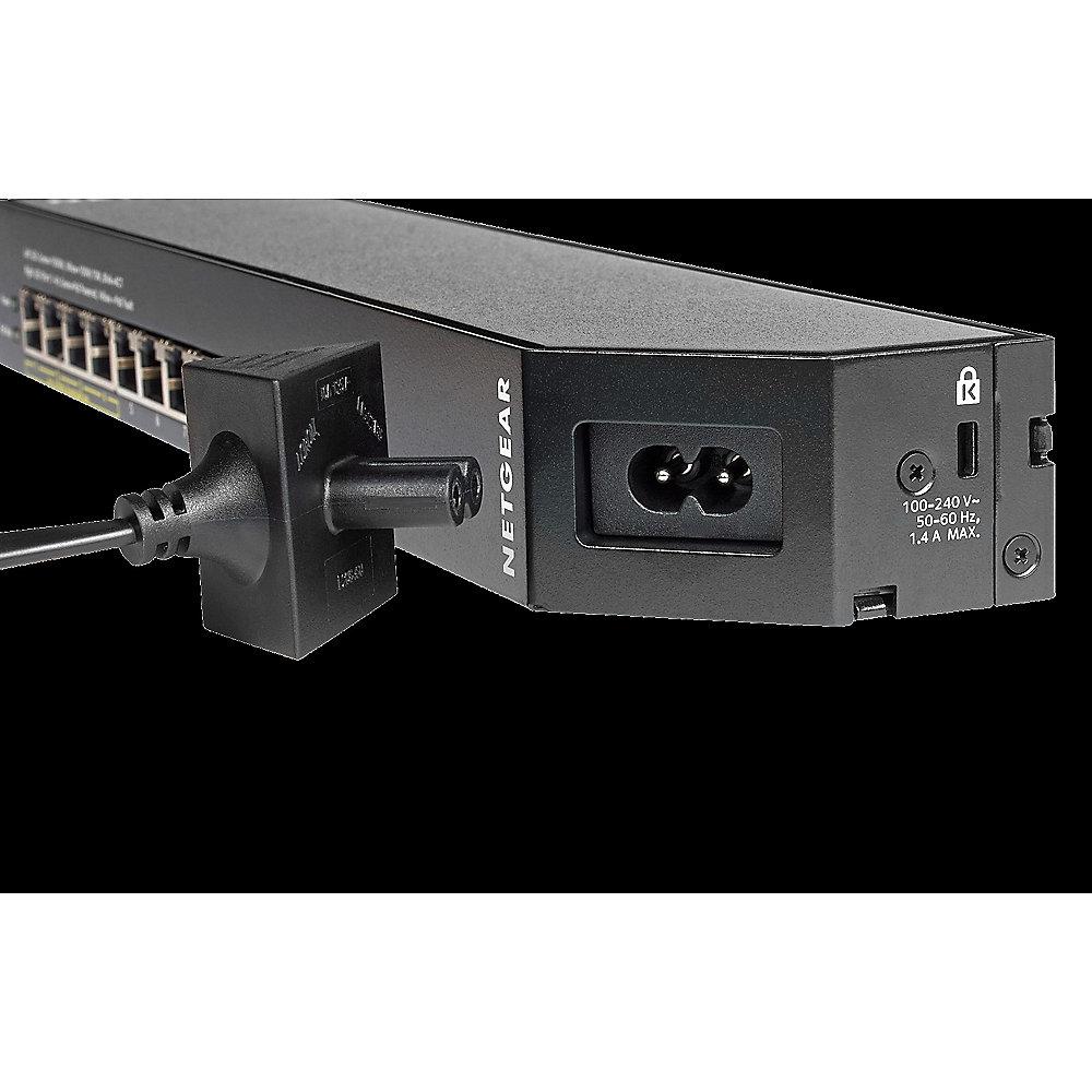 Netgear GSS108EPP ProSafe 8x Gigabit Plus Click Web Switch