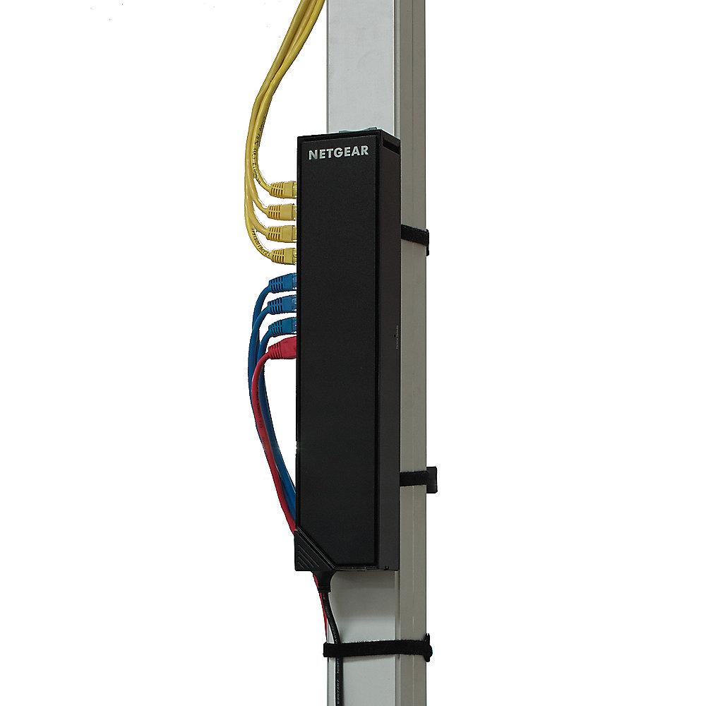 Netgear GSS108EPP ProSafe 8x Gigabit Plus Click Web Switch