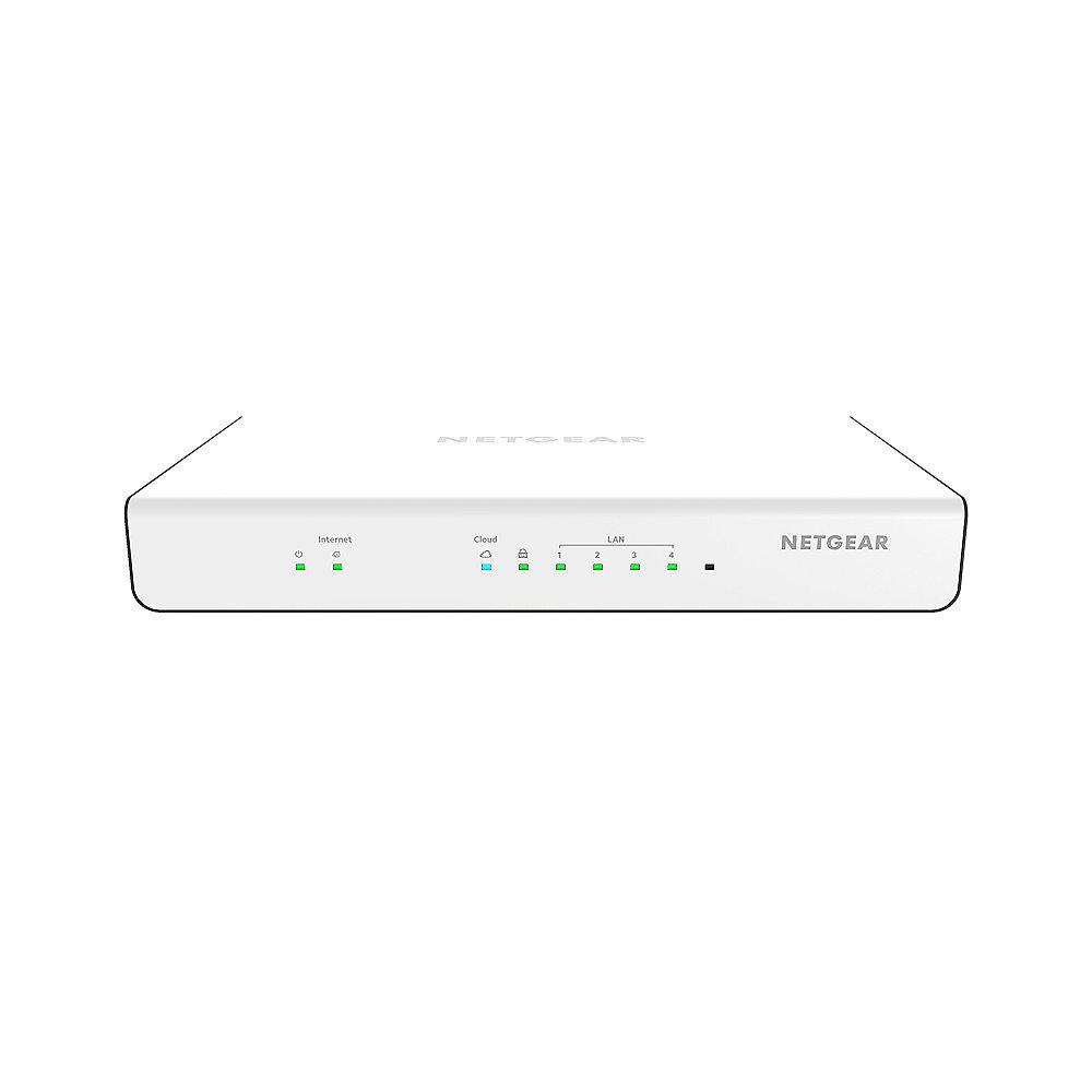 Netgear Insight Instant VPN Gigabit Router 2x BR500 Doppelpack Bundle
