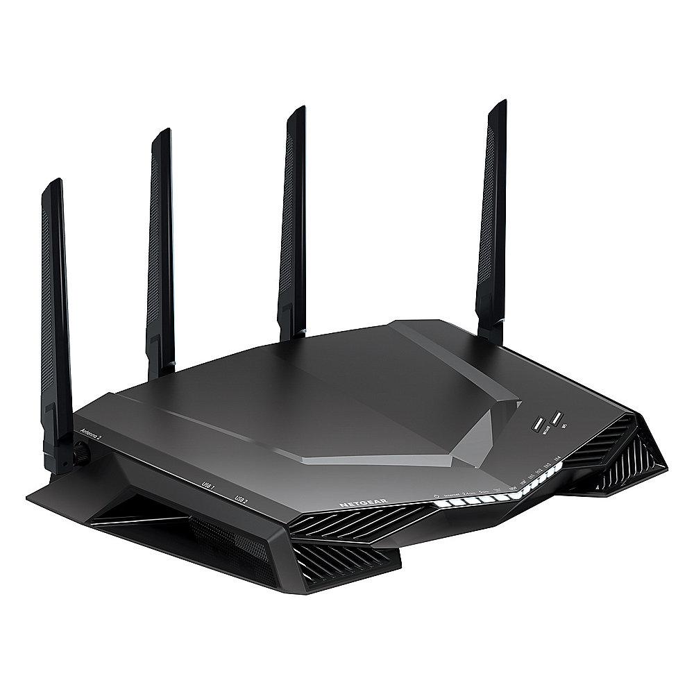 Netgear Nighthawk XR500 AC2600 Pro Gaming Router WLAN-ac MU-MIMO, Netgear, Nighthawk, XR500, AC2600, Pro, Gaming, Router, WLAN-ac, MU-MIMO