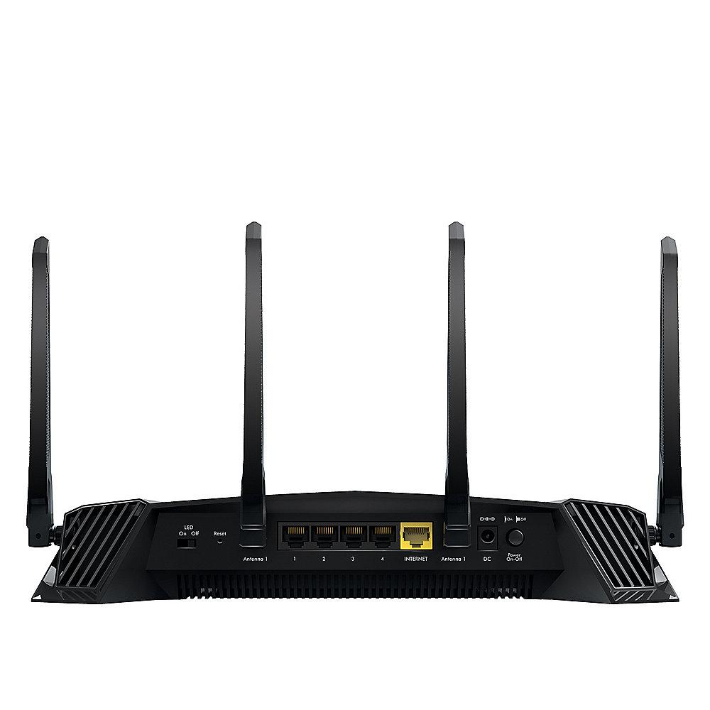 Netgear Nighthawk XR500 AC2600 Pro Gaming Router WLAN-ac MU-MIMO