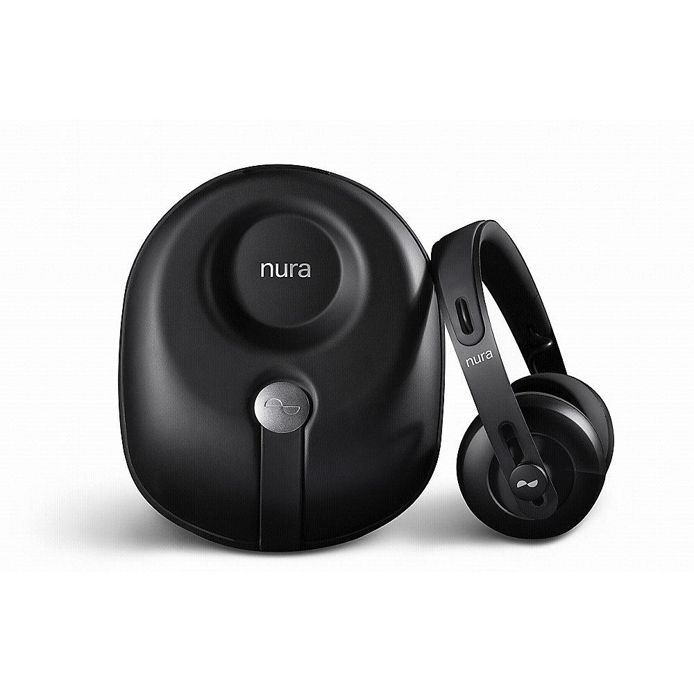 Nura Nuraphones Over Ear Noise-Canceling Bluetooth Kopfhörer, Nura, Nuraphones, Over, Ear, Noise-Canceling, Bluetooth, Kopfhörer