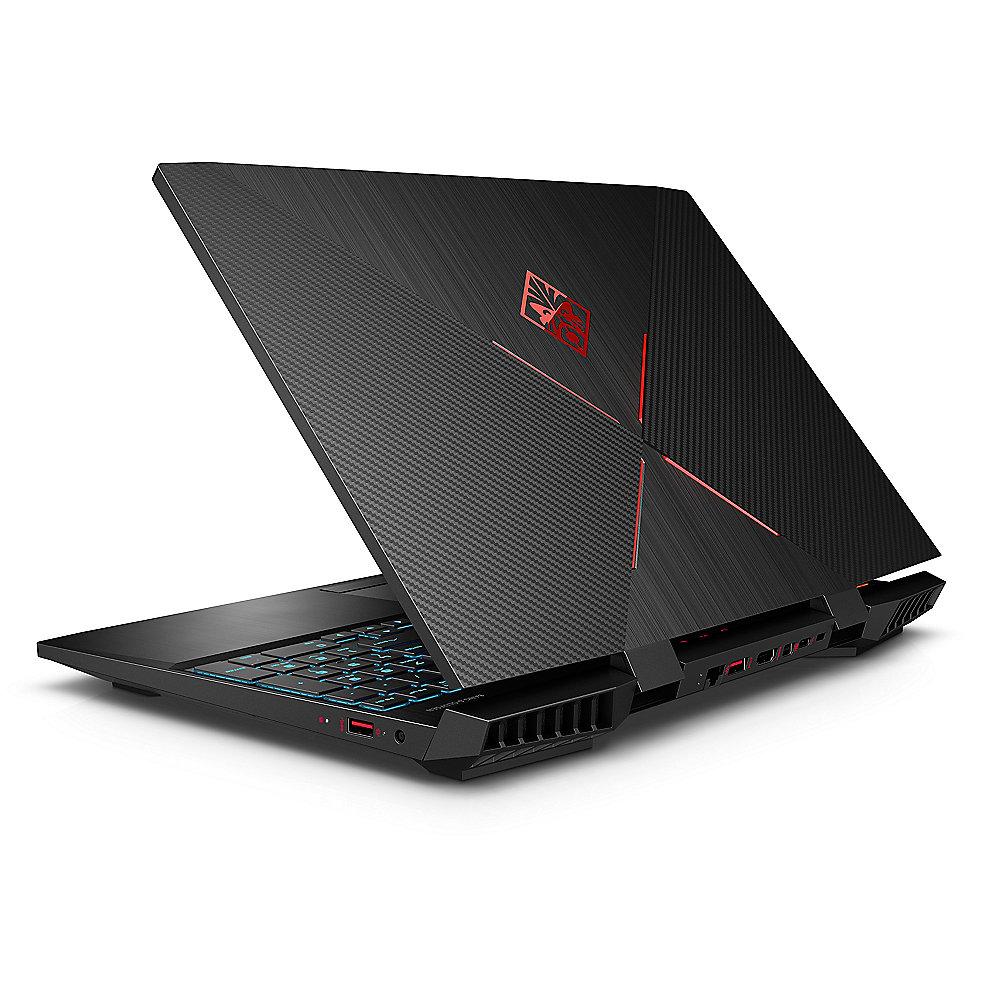 OMEN by HP 15-dc0001ng Notebook i5-8300H Full HD SSD GTX1050Ti Windows 10