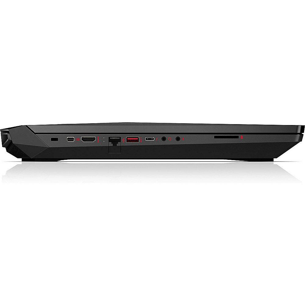 OMEN by HP 17-an141ng i5-8300H 17"Full HD i5-8300H 8GB/1TB 128GB SSD GTX1050 DOS