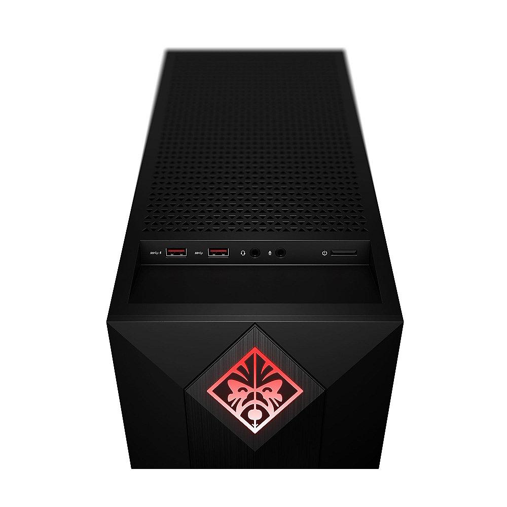 OMEN by HP Obelisk 875-0032ng Ryzen 7 2700 16GB/1TB 256GB RTX2080 Win 10