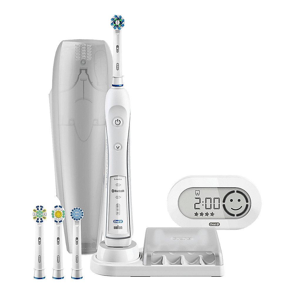 Oral-B SmartSeries 6400 Elektrische Zahnbürste mit Bluetooth, Oral-B, SmartSeries, 6400, Elektrische, Zahnbürste, Bluetooth
