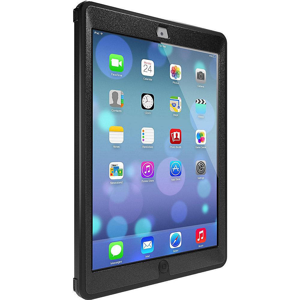 OtterBox Defender für iPad 9,7 zoll (2017) schwarz, OtterBox, Defender, iPad, 9,7, zoll, 2017, schwarz