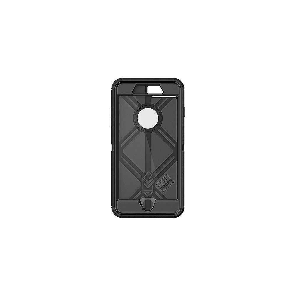 OtterBox Defender Schutzhülle für iPhone 7 Plus / 8 Plus schwarz 77-56825