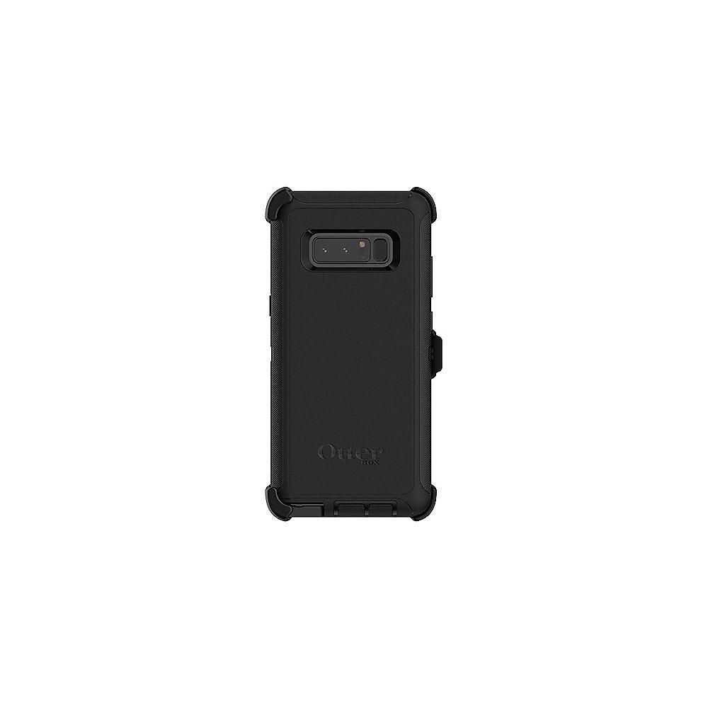 OtterBox Defender Schutzhülle für Samsung Galaxy Note 8 schwarz 77-55901, OtterBox, Defender, Schutzhülle, Samsung, Galaxy, Note, 8, schwarz, 77-55901