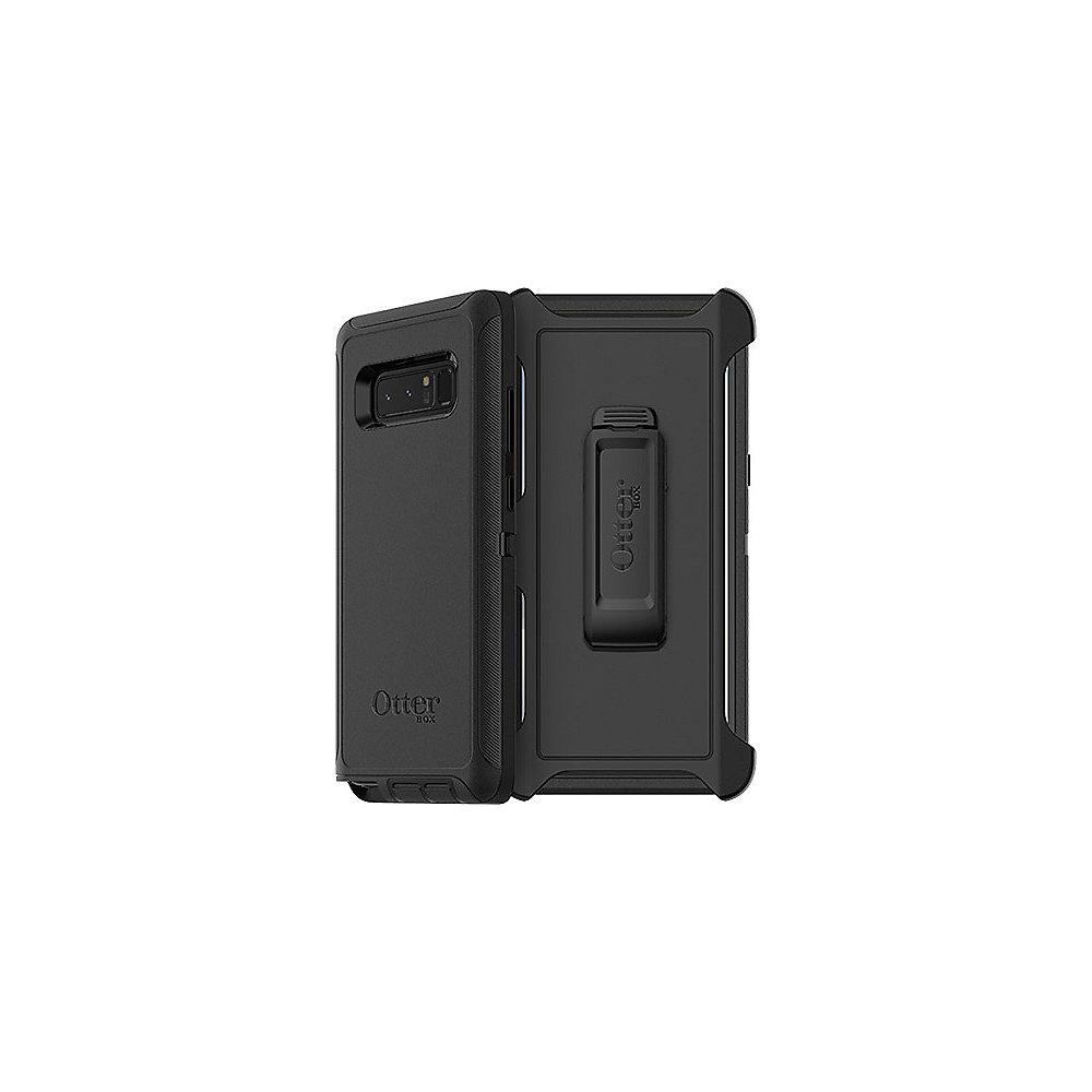 OtterBox Defender Schutzhülle für Samsung Galaxy Note 8 schwarz 77-55901, OtterBox, Defender, Schutzhülle, Samsung, Galaxy, Note, 8, schwarz, 77-55901