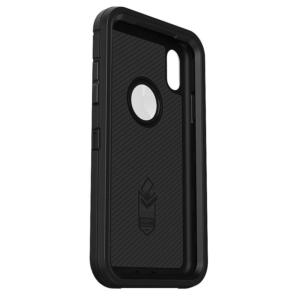 OtterBox Defender Screenless Schutzhülle für iPhone XR schwarz 77-59761, OtterBox, Defender, Screenless, Schutzhülle, iPhone, XR, schwarz, 77-59761