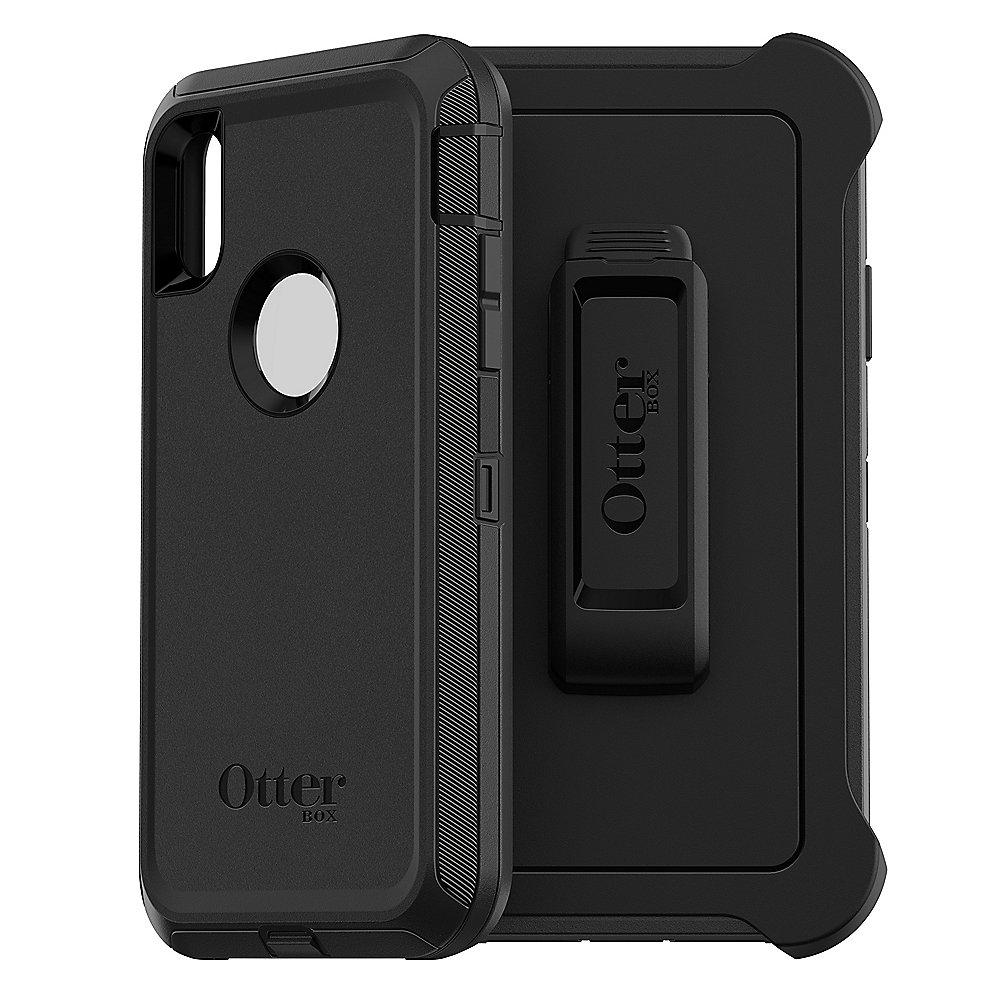 Bedienungsanleitung OtterBox Defender Screenless Schutzhülle iPhone