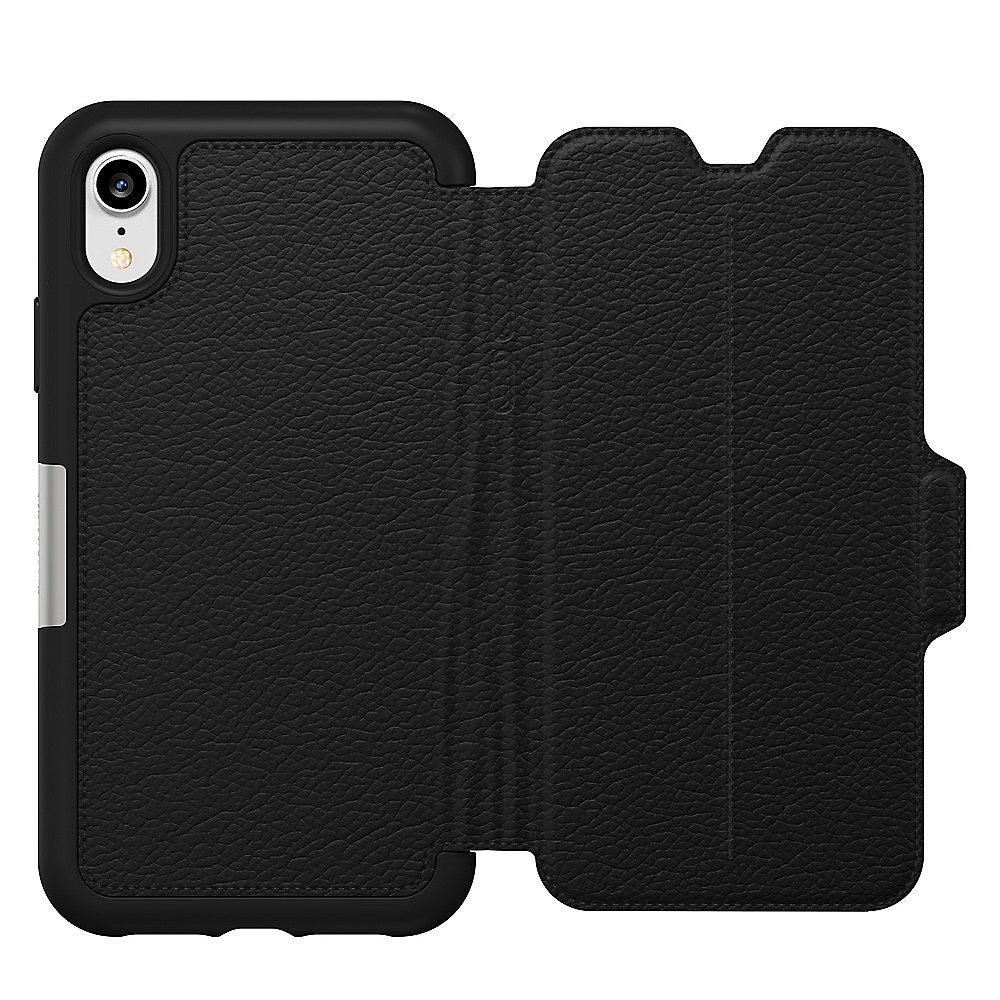 OtterBox Strada Schutzhülle für iPhone XR schwarz 77-59922, OtterBox, Strada, Schutzhülle, iPhone, XR, schwarz, 77-59922