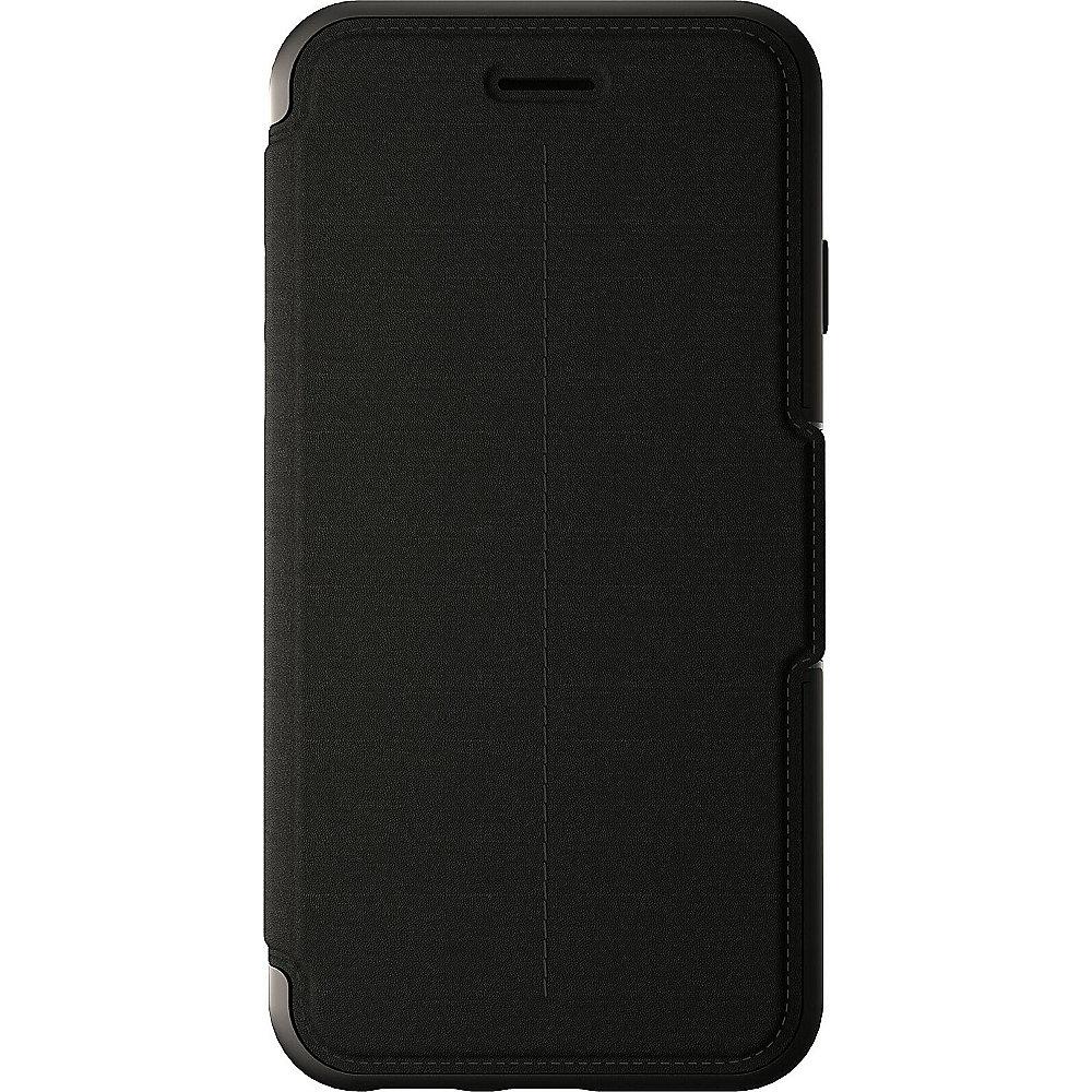 OtterBox Strada Series Leder Schutzhülle für Apple iPhone 6/6s schwarz