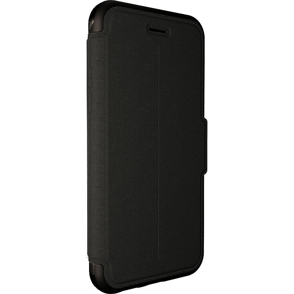 OtterBox Strada Series Leder Schutzhülle für Apple iPhone 6/6s schwarz