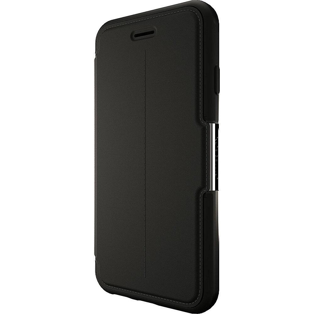 OtterBox Strada Series Leder Schutzhülle für Apple iPhone 6/6s schwarz