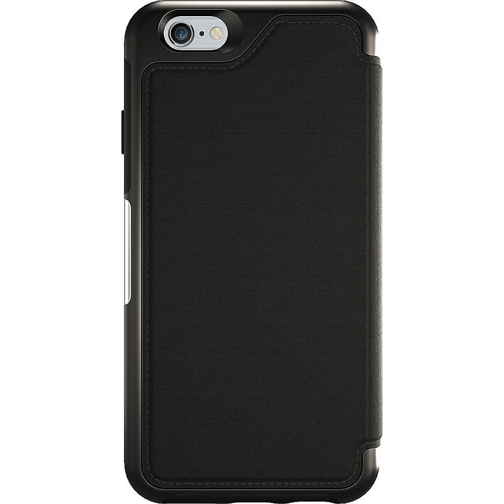 OtterBox Strada Series Leder Schutzhülle für Apple iPhone 6/6s schwarz, OtterBox, Strada, Series, Leder, Schutzhülle, Apple, iPhone, 6/6s, schwarz