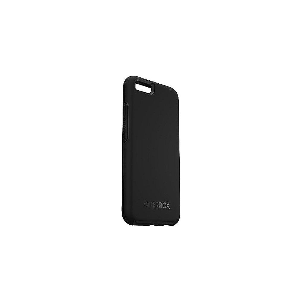 OtterBox Symmetry Series Case für iPhone 6/6s schwarz, OtterBox, Symmetry, Series, Case, iPhone, 6/6s, schwarz