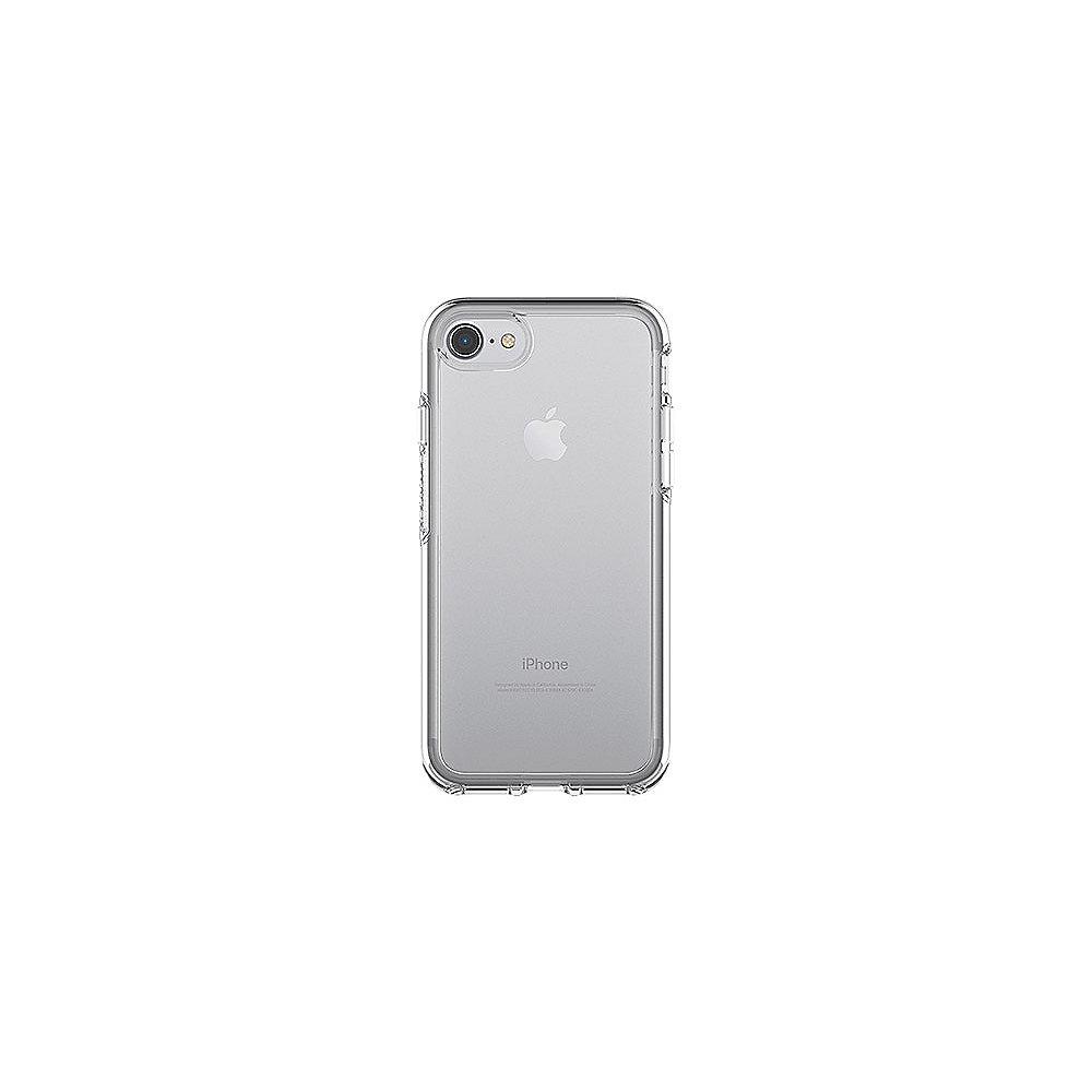 OtterBox Symmetry Series Clear Schutzhülle für iPhone 8/7, transparent, OtterBox, Symmetry, Series, Clear, Schutzhülle, iPhone, 8/7, transparent