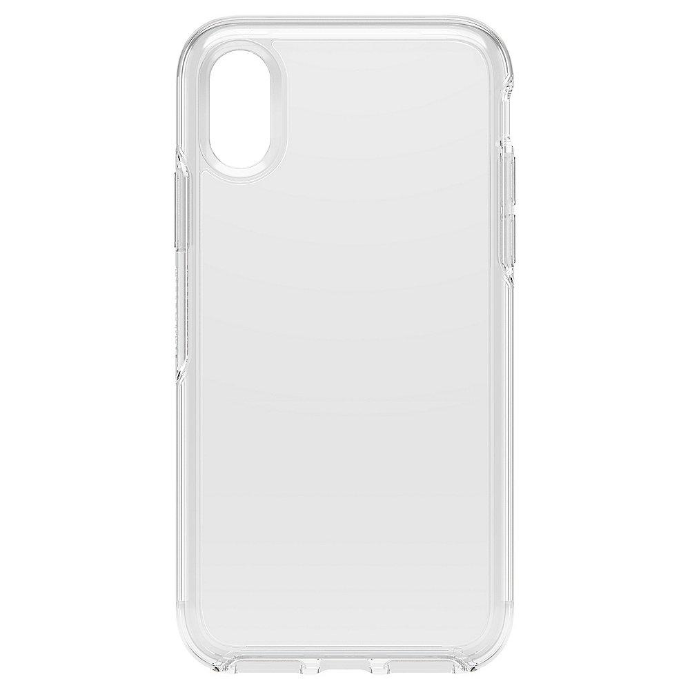 OtterBox Symmetry Series Clear Schutzhülle für iPhone Xs 77-59608, OtterBox, Symmetry, Series, Clear, Schutzhülle, iPhone, Xs, 77-59608