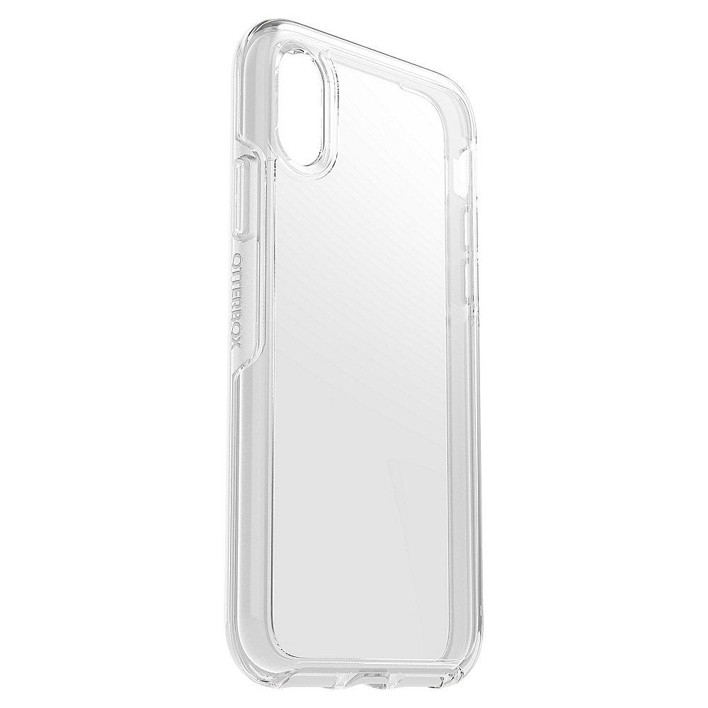 OtterBox Symmetry Series Clear Schutzhülle für iPhone Xs 77-59608, OtterBox, Symmetry, Series, Clear, Schutzhülle, iPhone, Xs, 77-59608