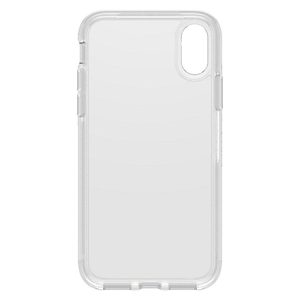 OtterBox Symmetry Series Clear Schutzhülle für iPhone Xs 77-59608, OtterBox, Symmetry, Series, Clear, Schutzhülle, iPhone, Xs, 77-59608