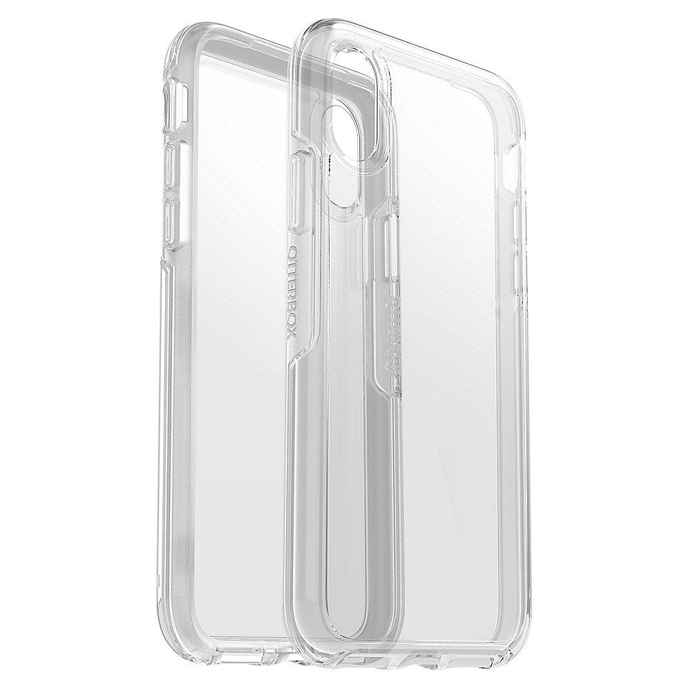 OtterBox Symmetry Series Clear Schutzhülle für iPhone Xs 77-59608, OtterBox, Symmetry, Series, Clear, Schutzhülle, iPhone, Xs, 77-59608