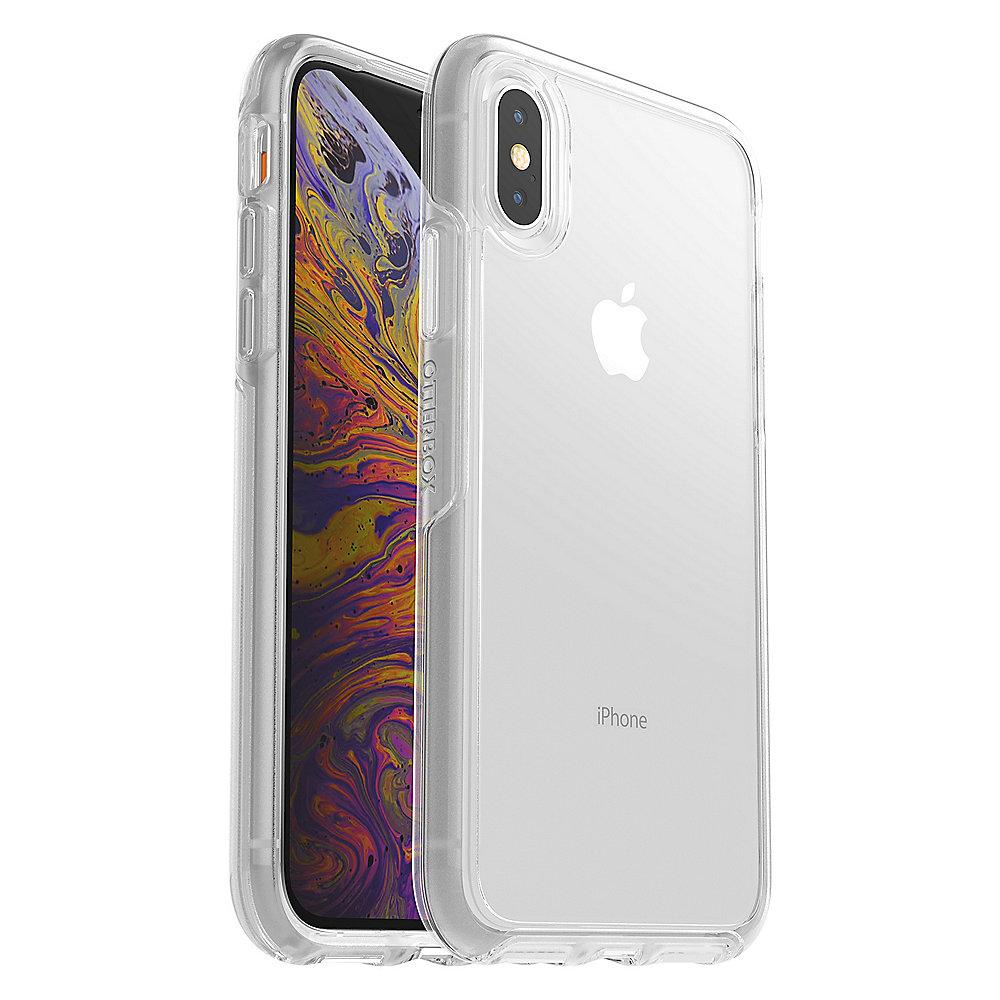 OtterBox Symmetry Series Clear Schutzhülle für iPhone Xs 77-59608, OtterBox, Symmetry, Series, Clear, Schutzhülle, iPhone, Xs, 77-59608