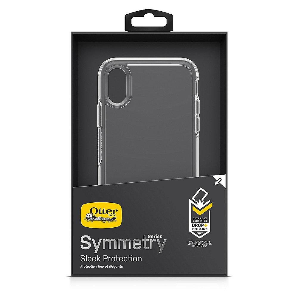 OtterBox Symmetry Series Clear Schutzhülle für iPhone Xs 77-59608, OtterBox, Symmetry, Series, Clear, Schutzhülle, iPhone, Xs, 77-59608