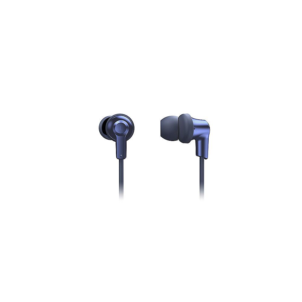 Panasonic RP-NJ300BE-A In-Ear Kopfhörer Bluetooth in blau, Panasonic, RP-NJ300BE-A, In-Ear, Kopfhörer, Bluetooth, blau