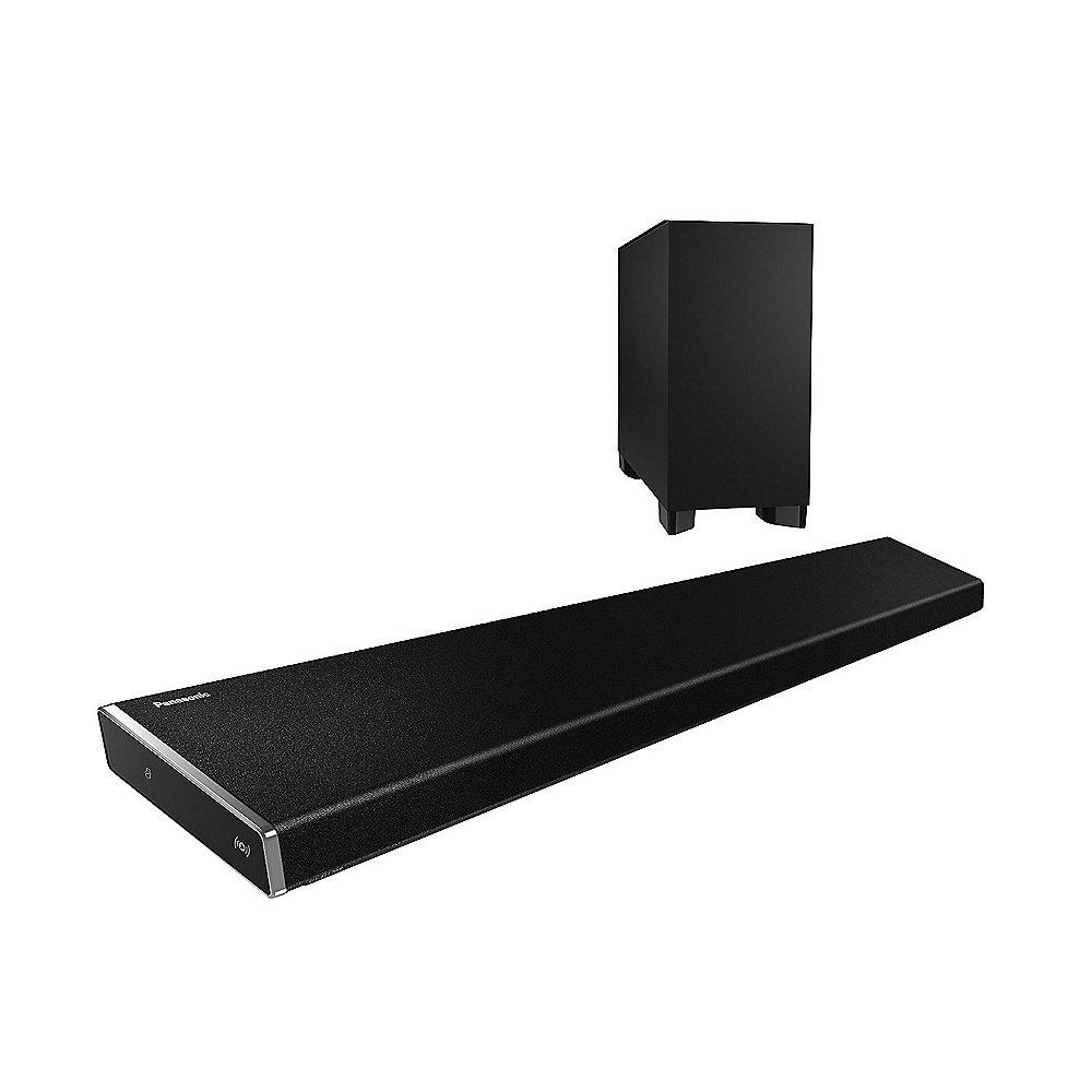 Panasonic SC-ALL70TEGK  3.1 ALL-Soundbar mit kabellosem Subwoofer & Bluetooth