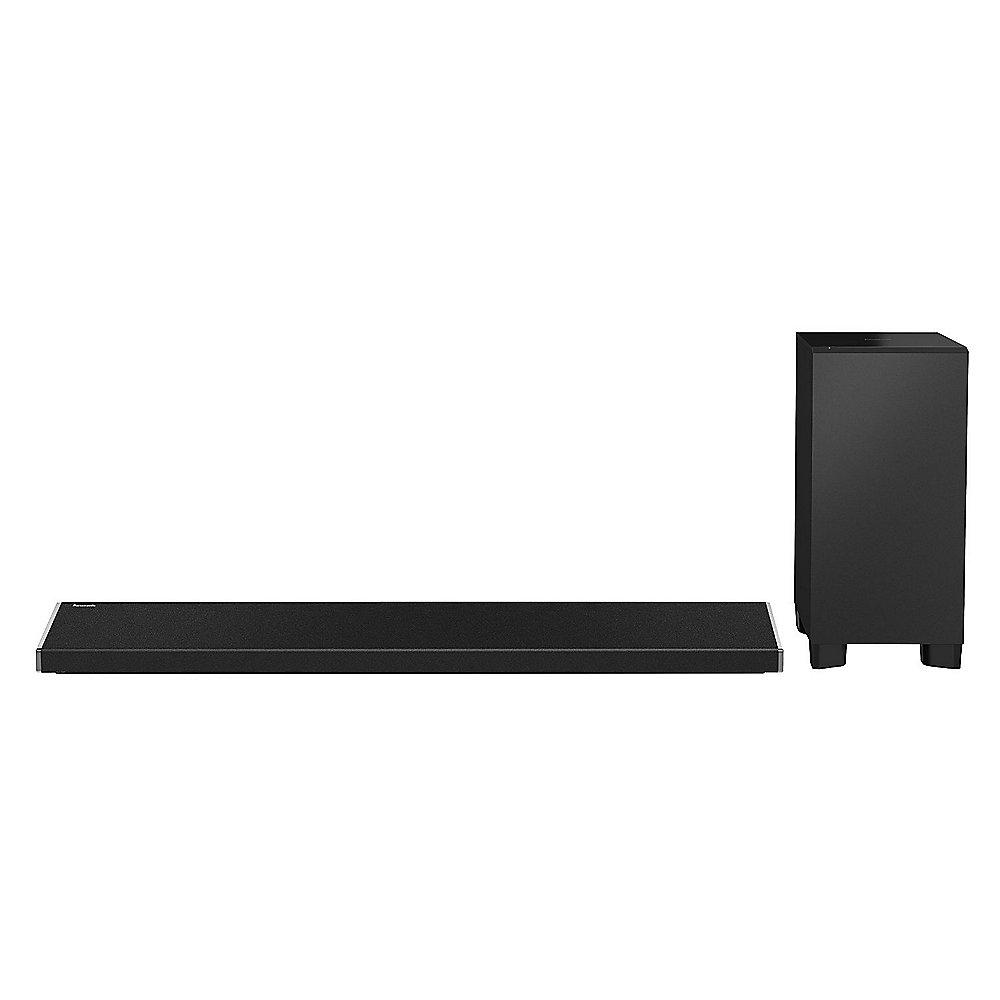 Panasonic SC-ALL70TEGK  3.1 ALL-Soundbar mit kabellosem Subwoofer & Bluetooth