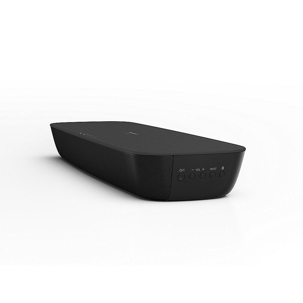 Panasonic SC-HTB254EGK 2.1 Soundbar mit kabellosem Subwoofer & Bluetooth 120W, Panasonic, SC-HTB254EGK, 2.1, Soundbar, kabellosem, Subwoofer, &, Bluetooth, 120W