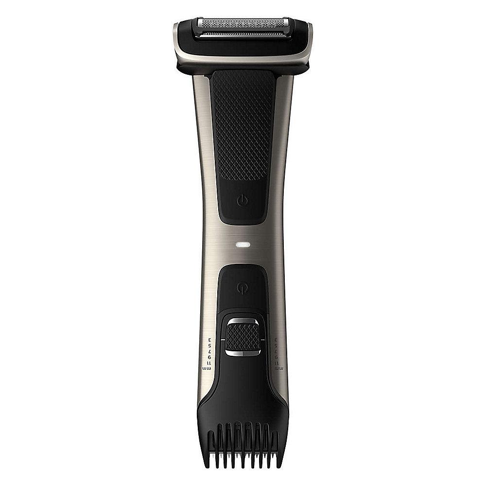 Philips BG7025/15 Wasserfester Bodygroomer mit zweiseitigem Design, Philips, BG7025/15, Wasserfester, Bodygroomer, zweiseitigem, Design