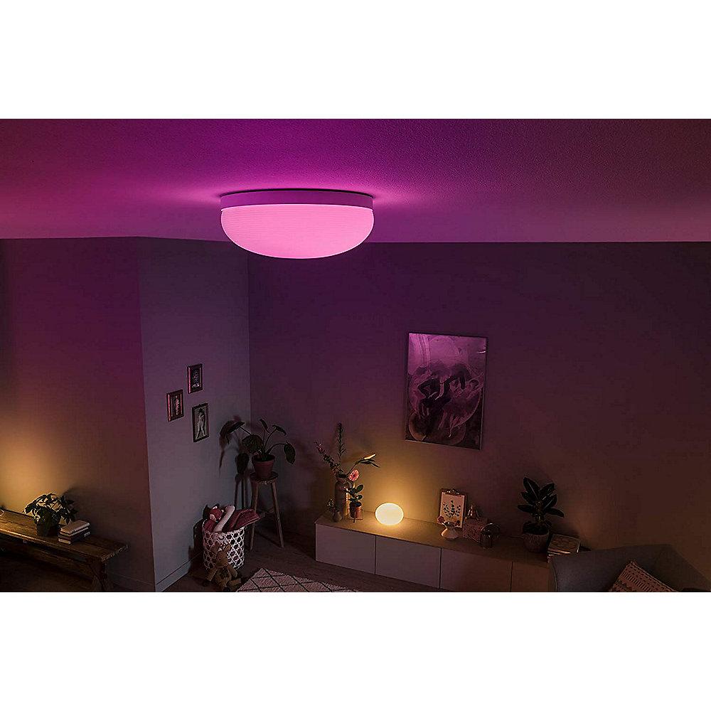 Philips Hue White and Color Ambiance Flourish Deckenleuchte, Philips, Hue, White, Color, Ambiance, Flourish, Deckenleuchte