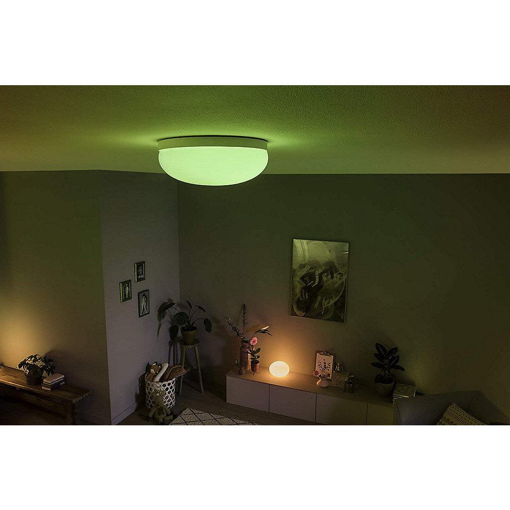 Philips Hue White and Color Ambiance Flourish Deckenleuchte, Philips, Hue, White, Color, Ambiance, Flourish, Deckenleuchte